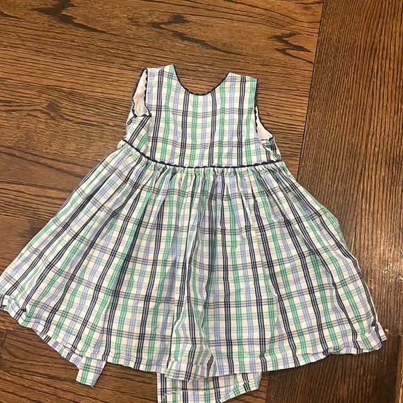 Bella bliss check dress - Picture 1 of 2
